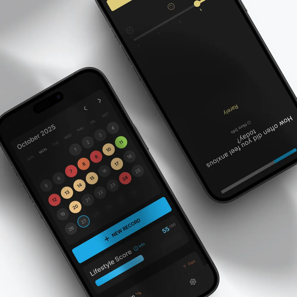 Pain Coach companion app